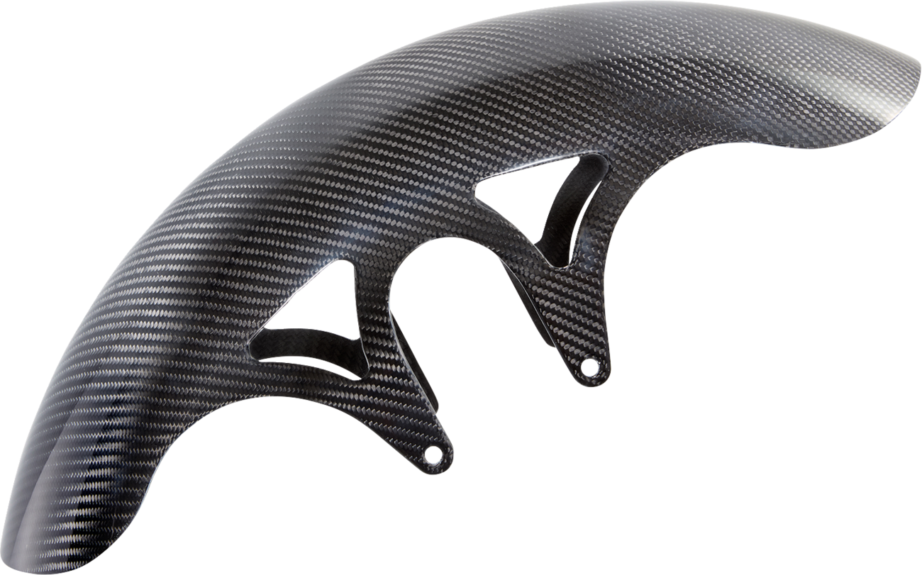 Arlen Ness Pro Sport Carbon Front Fender