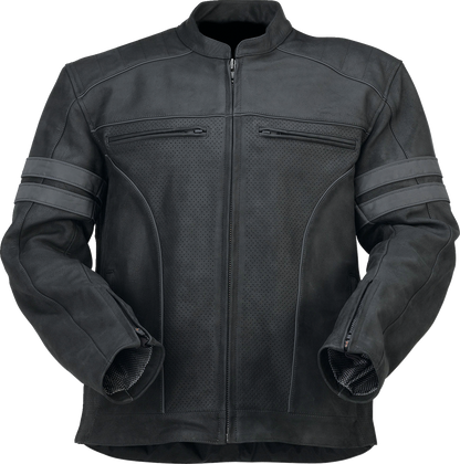Z1R Remedy Leather Jacket