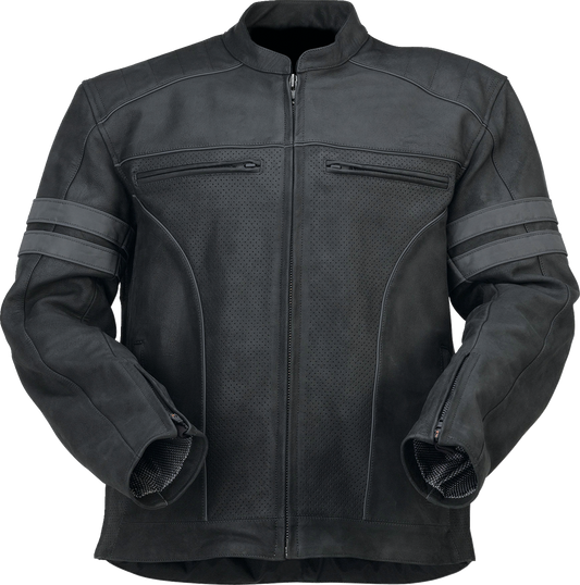 Z1R Remedy Leather Jacket