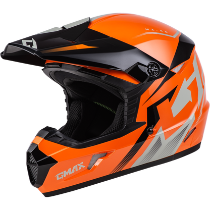 GMAX Youth MX-46 Compound Helmet