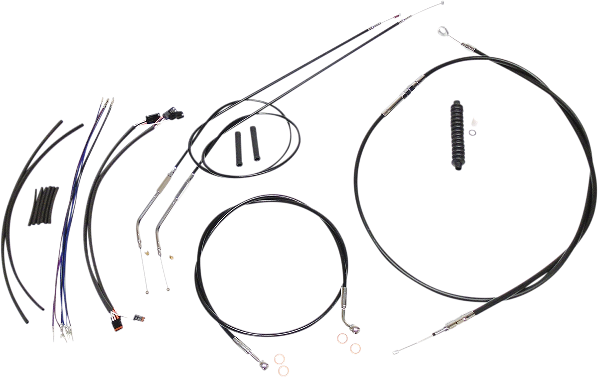 Magnum Shielding XR Handlebar Installation Kit