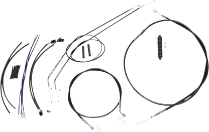 Magnum Shielding XR Handlebar Installation Kit