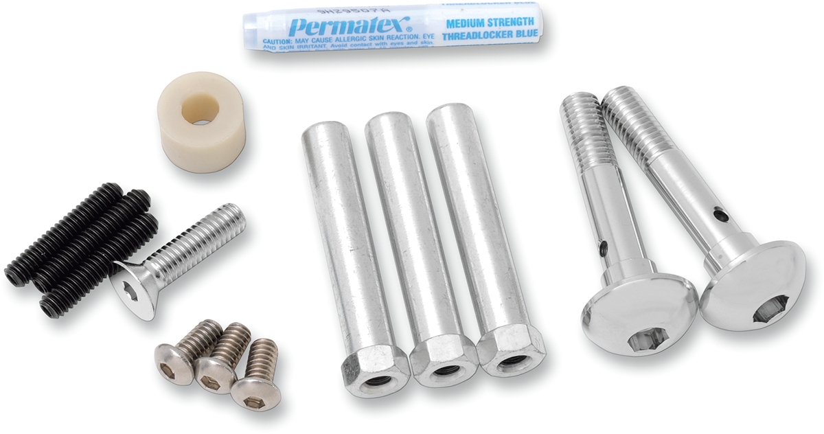 Arlen Ness Billet Sucker and Big Sucker Replacement Hardware Kit