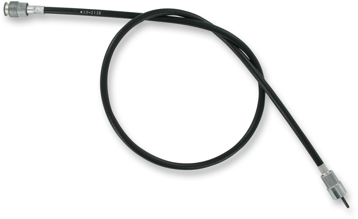 Parts Unlimited Speedometer/Tachometer Cable