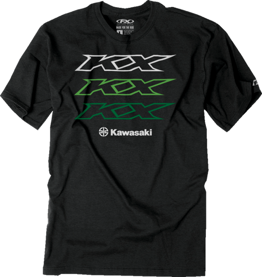 Factory Effex Kawasaki Repeater T Shirt