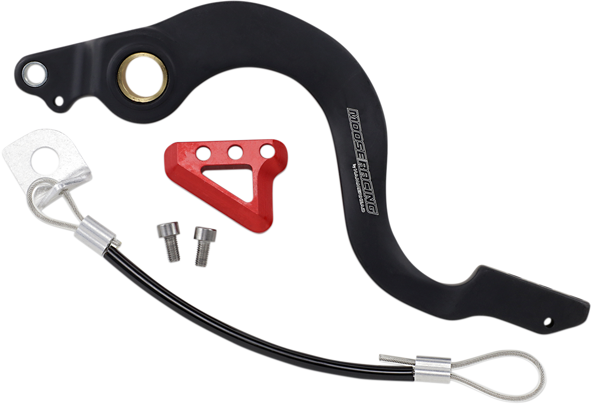 Moose Offroad Brake Pedal