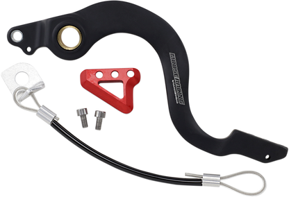 Moose Offroad Brake Pedal