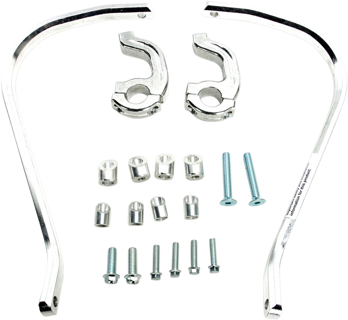 Moose Offroad Contour Handguards