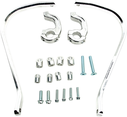 Moose Offroad Contour Handguards