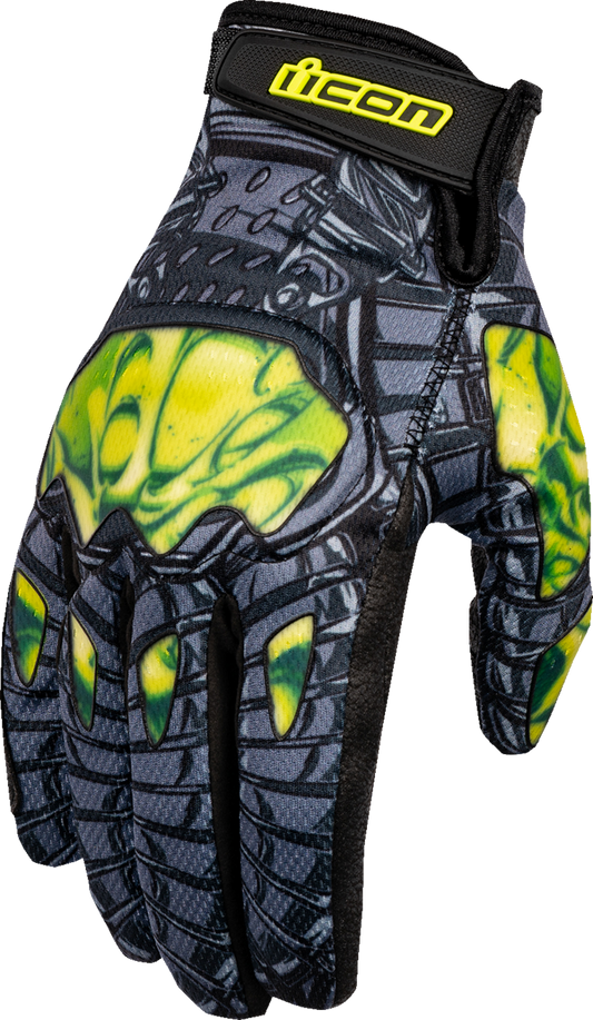 ICON Hooligan Outbreak Gloves