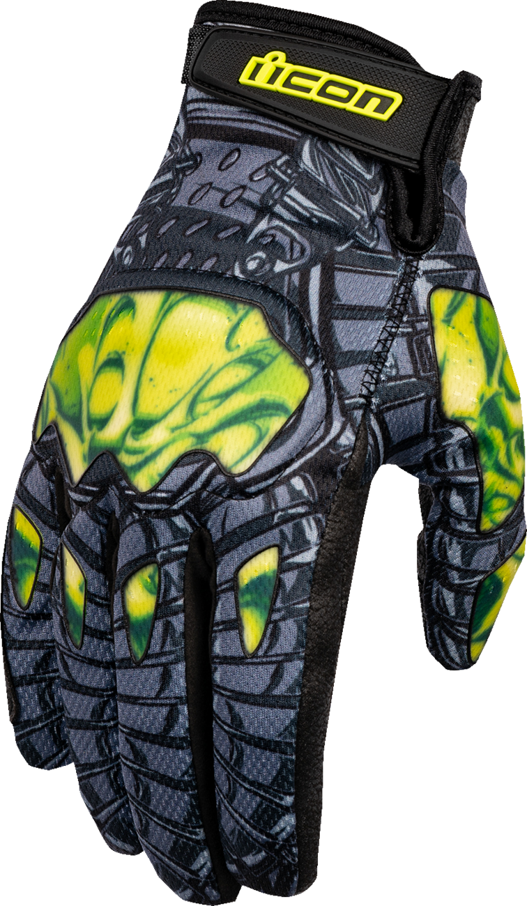 ICON Hooligan Outbreak Gloves