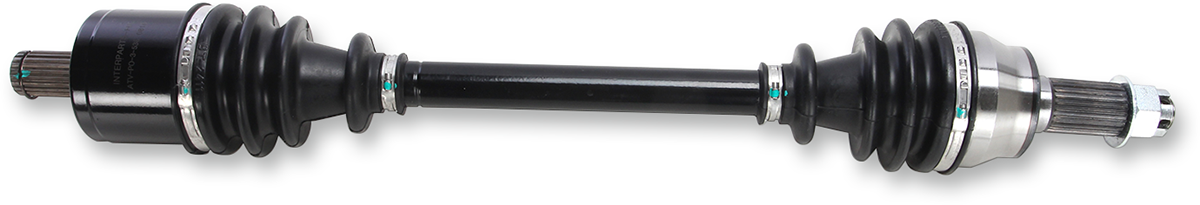 Moose Offroad Complete Axle Assembly