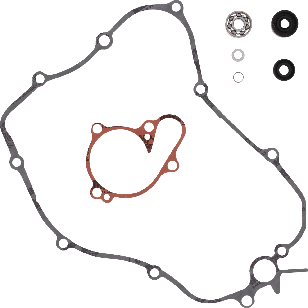 Moose Offroad Water Pump Rebuild Kit