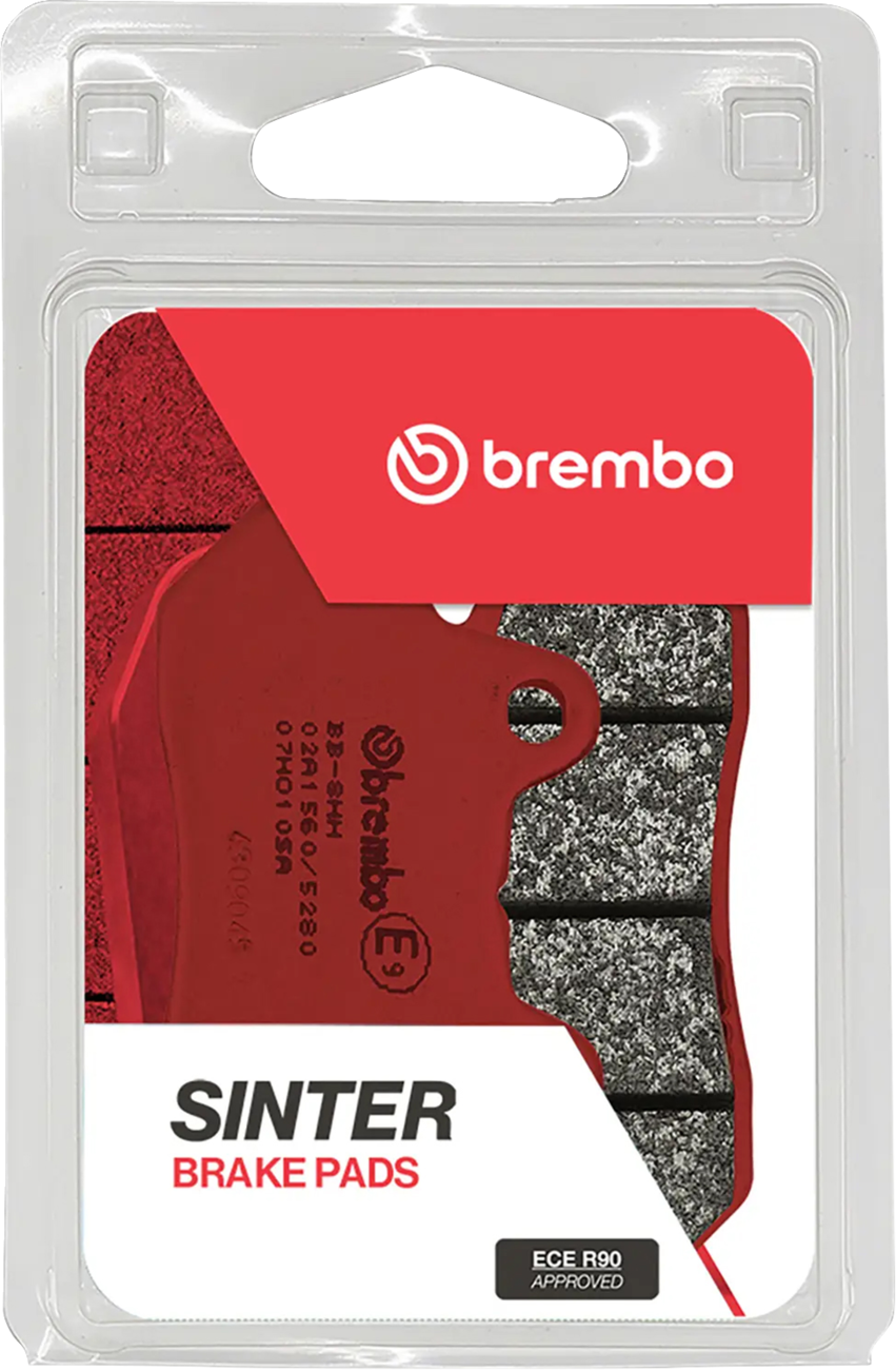 Brembo PRIME Sinter SA Brake Pads