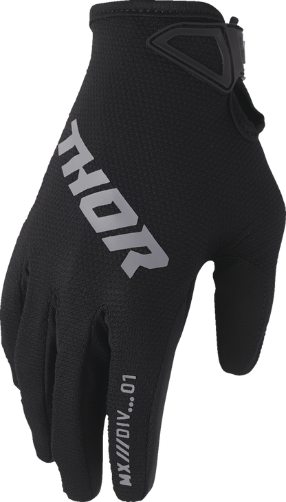 Thor Youth Ridemode Static Gloves