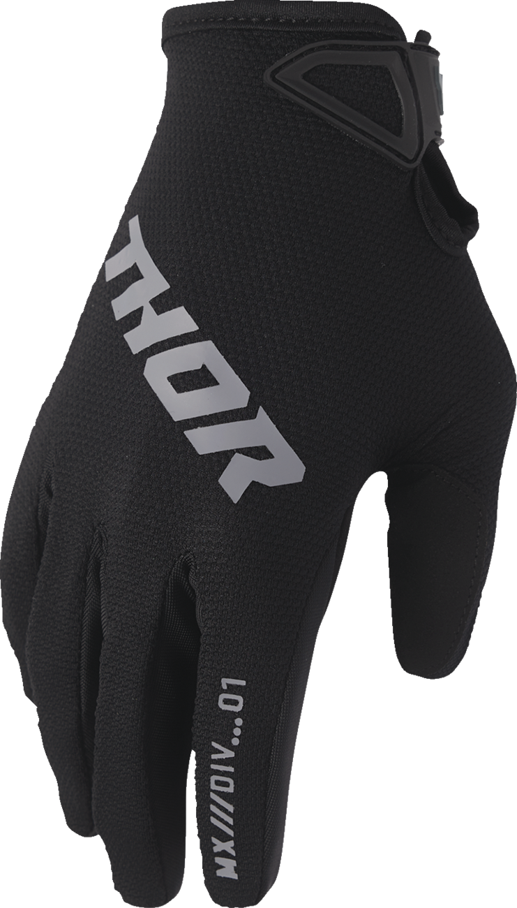 Thor Youth Ridemode Static Gloves