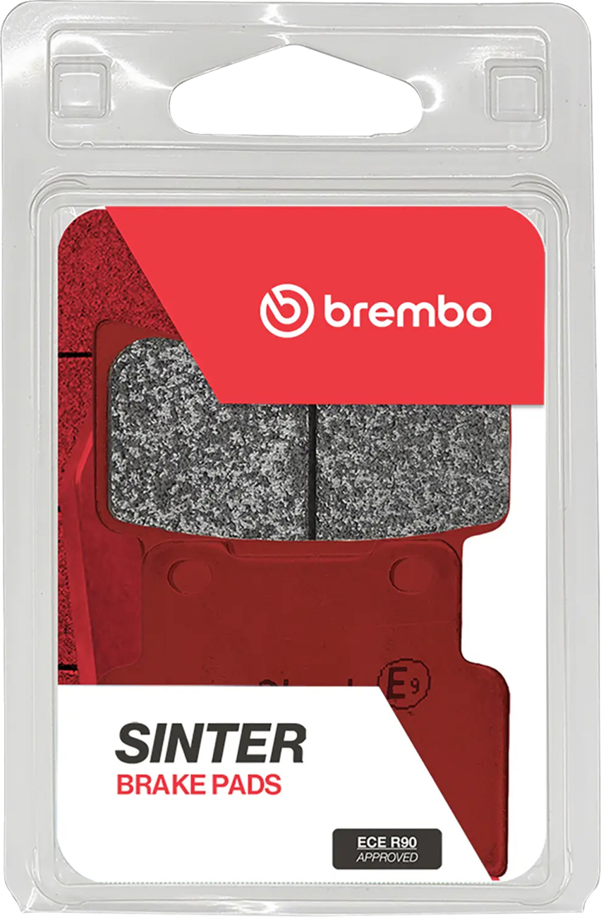 Brembo PRIME Sinter SA Brake Pads