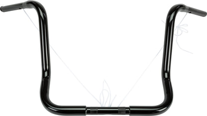 Harddrive 1.25" Bagger Ape-Hanger Bars - TBW