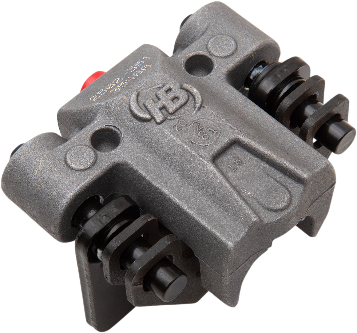 Quad Logic Brake Caliper