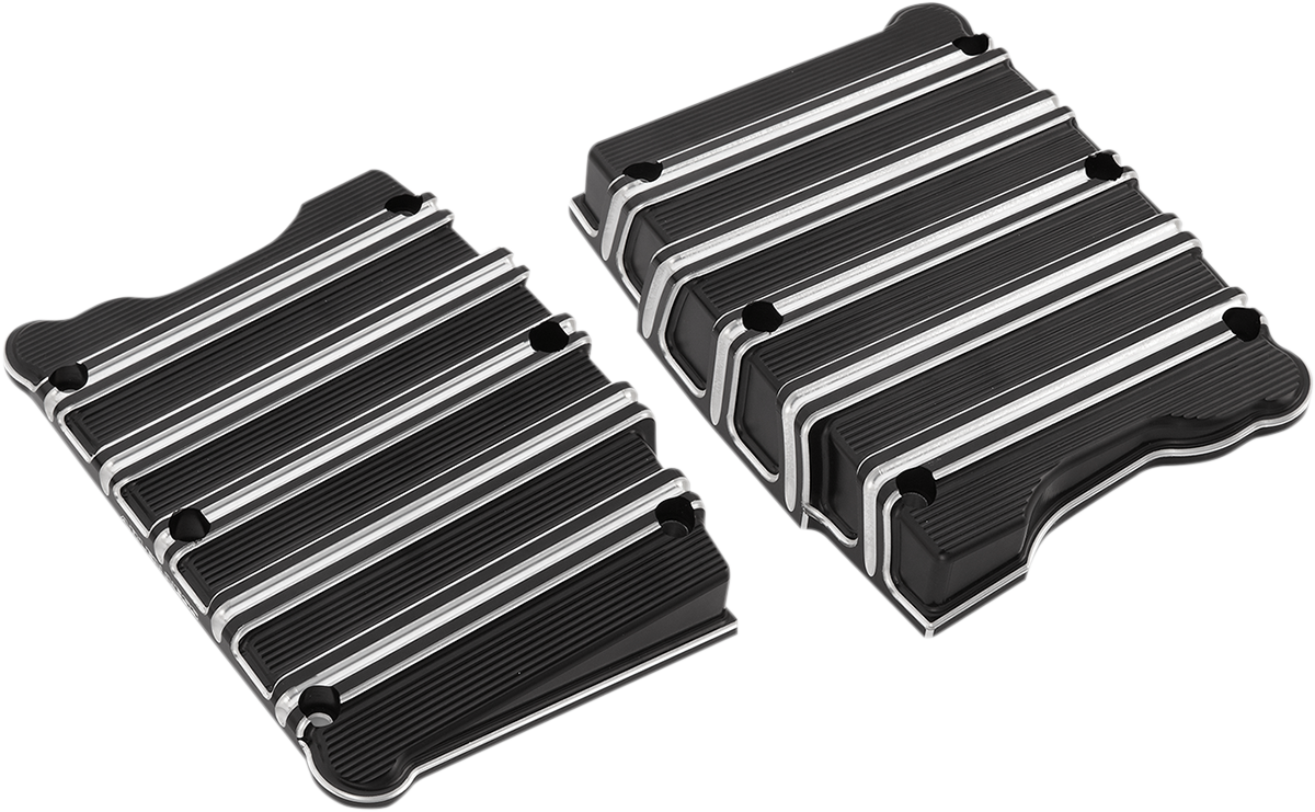 Arlen Ness Rocker Box Covers