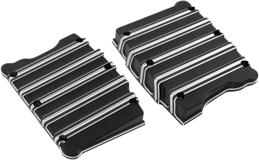 Arlen Ness Rocker Box Covers