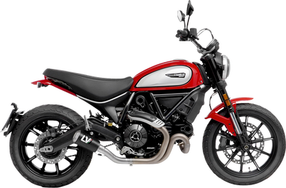 Leovince LV-10 Slip-On Muffler