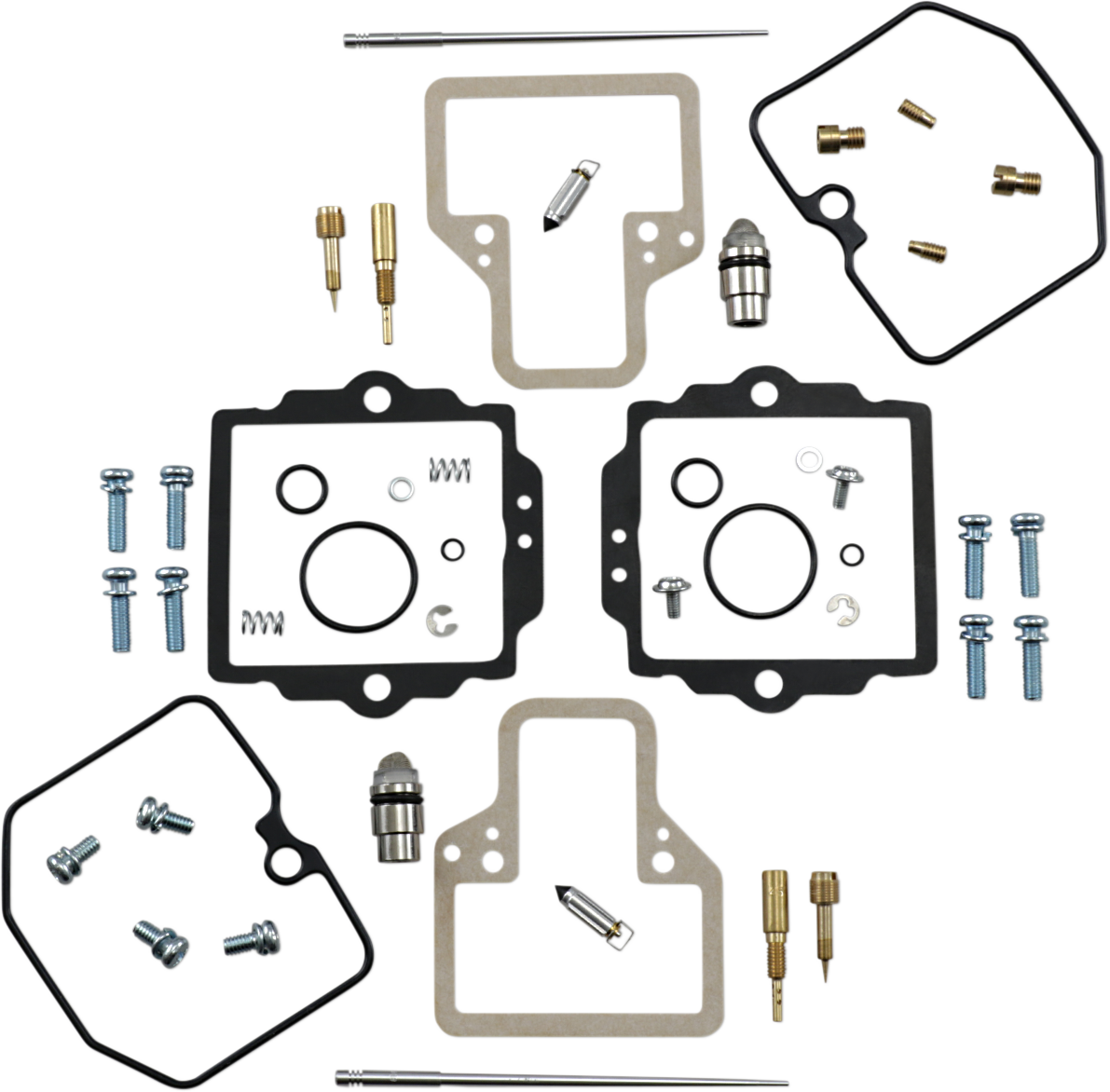 Parts Unlimited Carburetor Repair Kit