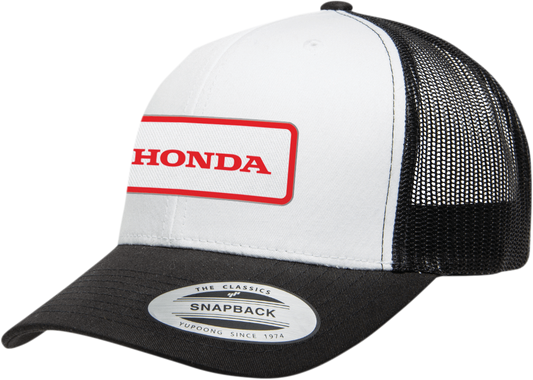 Factory Effex Honda Throwback Hat