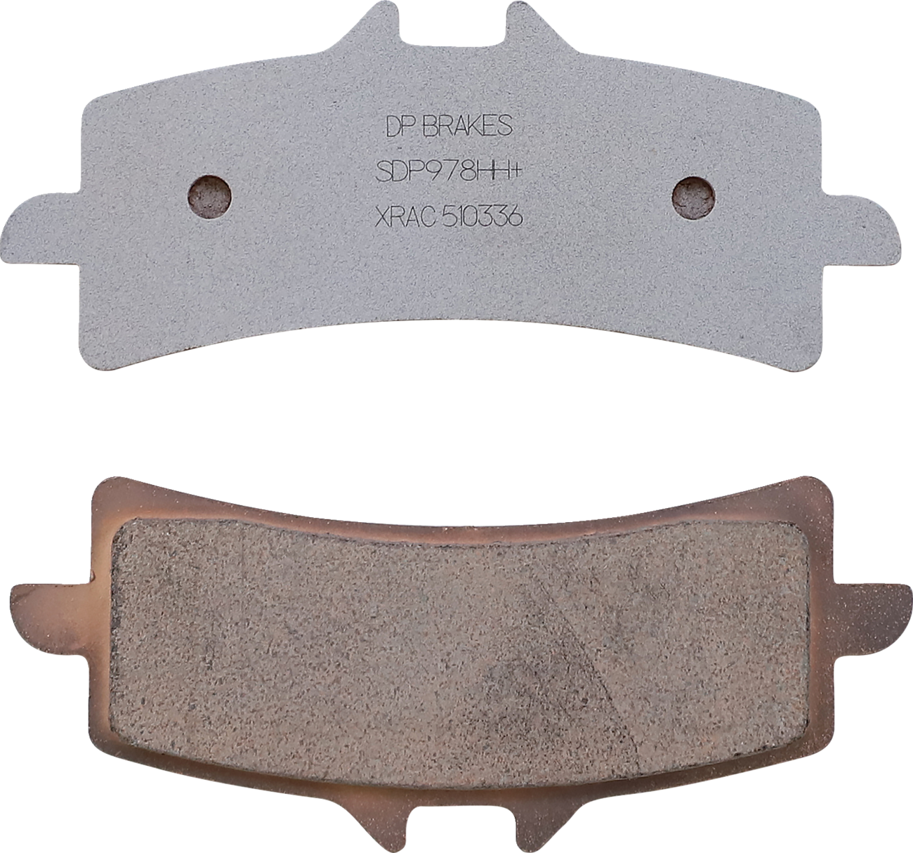 DP Brakes SDP Sport HH+ Sintered Brake Pads