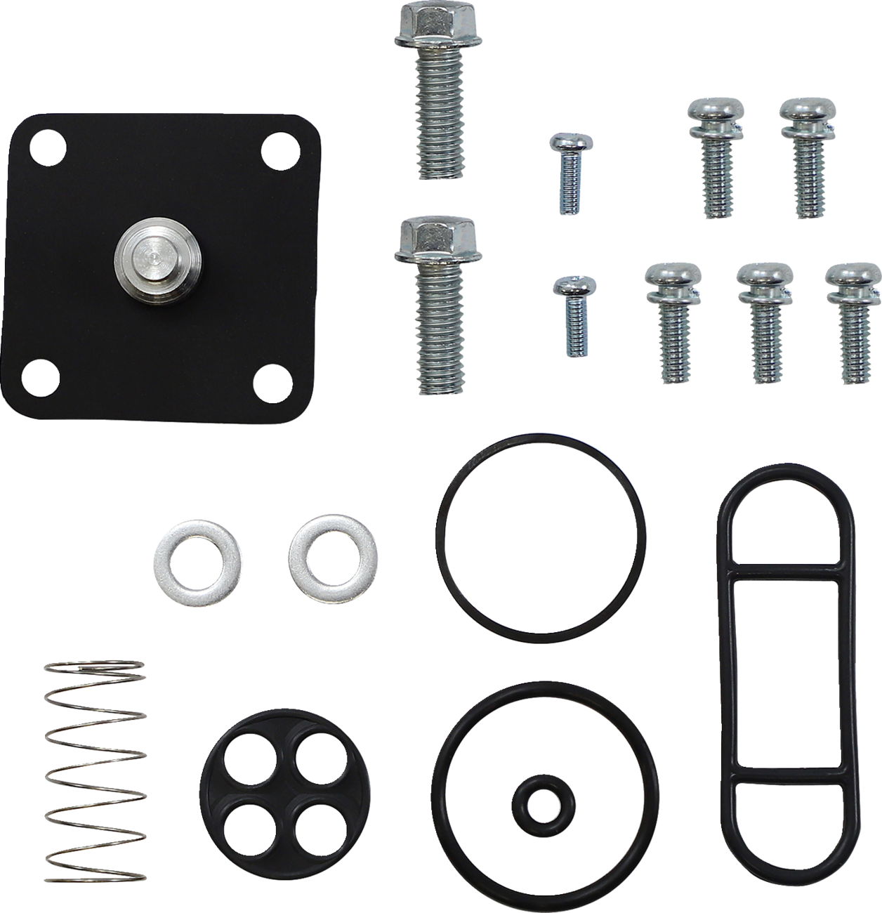 Moose Offroad Fuel Petcock Rebuild Kit