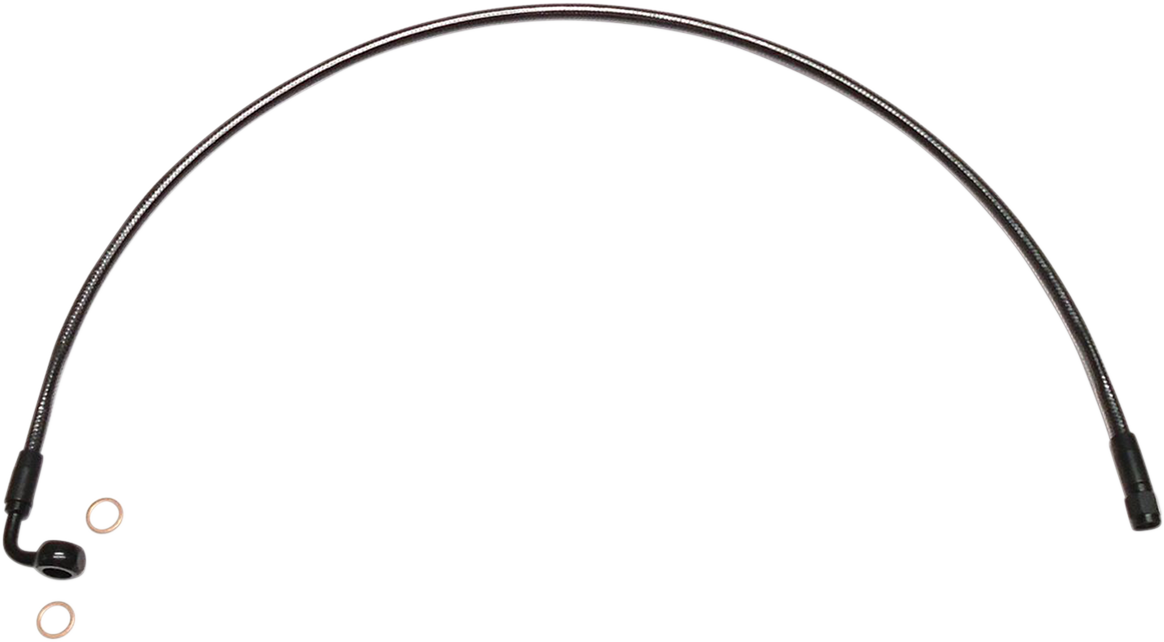 Magnum Shielding Designer Series ABS-Specific Upper Brake Line Kit