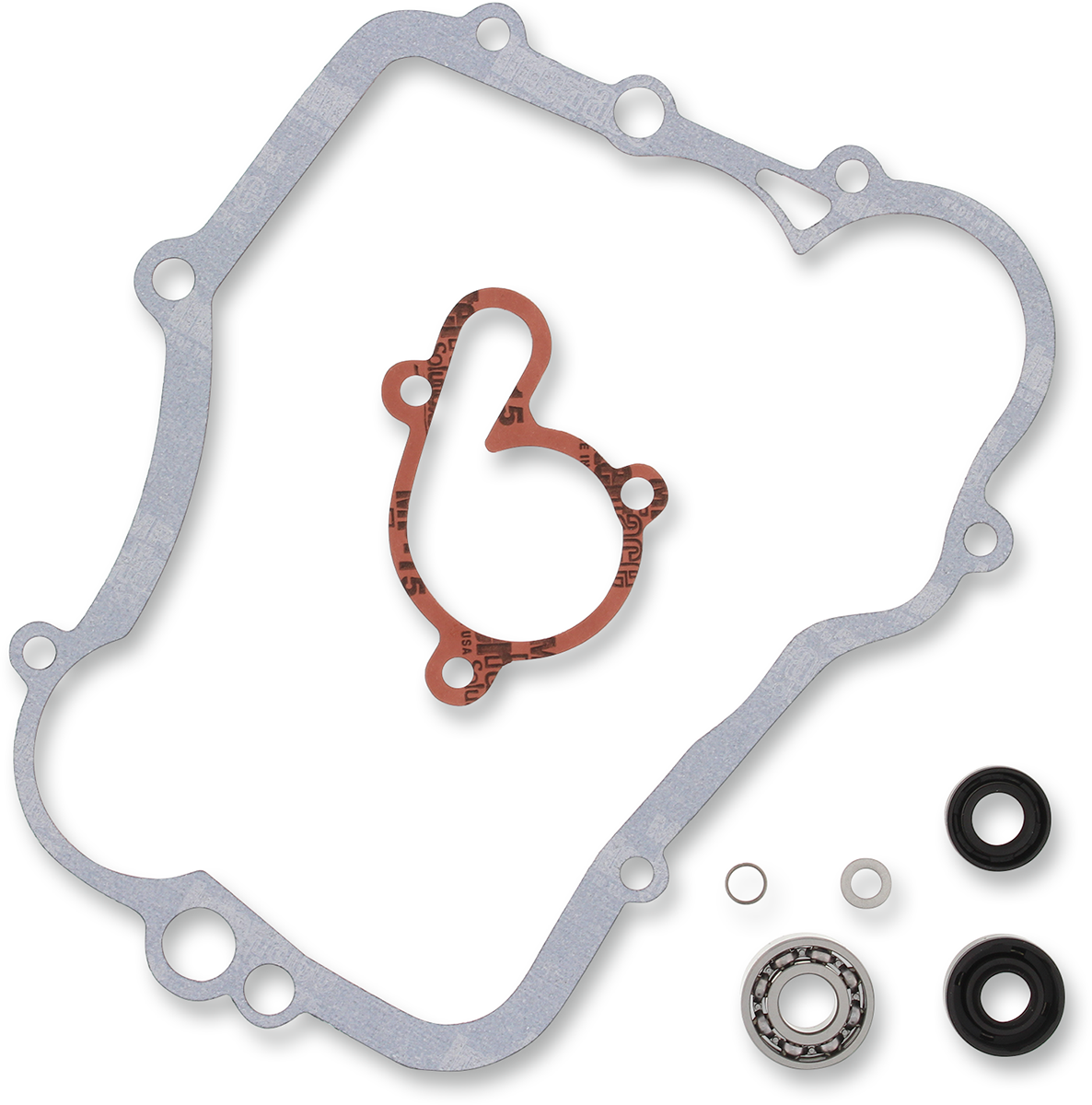 Moose Offroad Water Pump Rebuild Kit