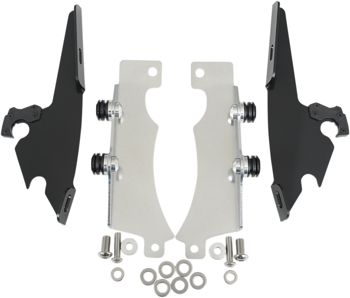 Memphis Shades Fats/Slim Trigger Lock Mounting Kit