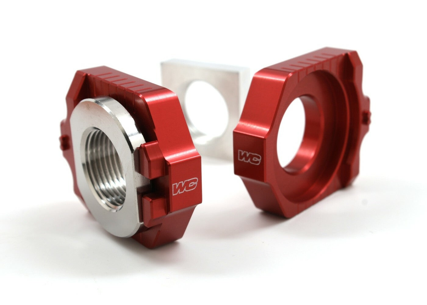 WORKS Elite Axle Blocks