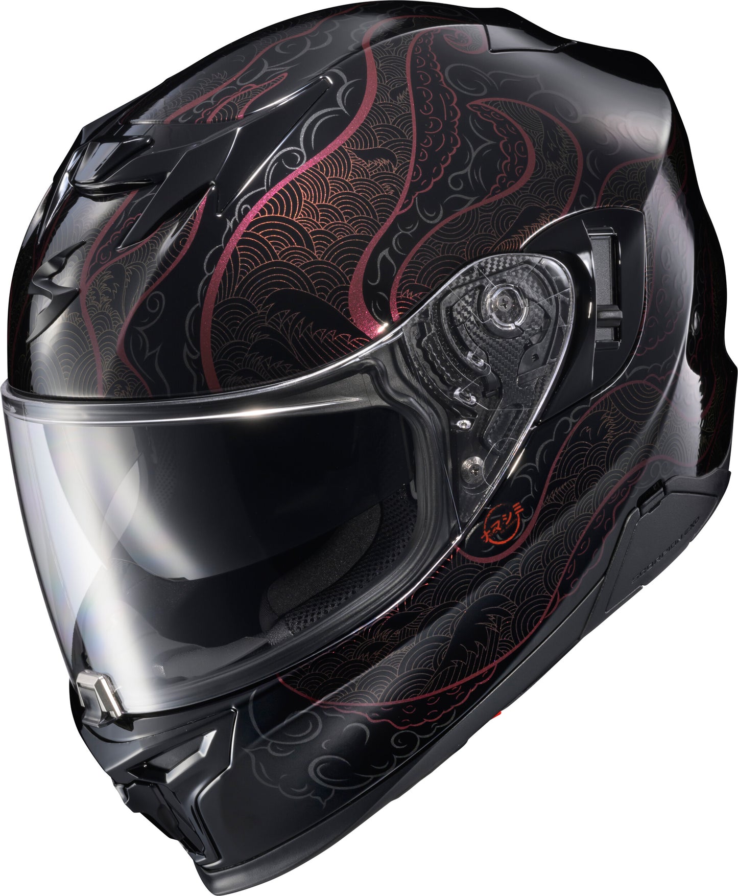 Scorpion 2026 EXO-T520 Nama-Shimi Helmet