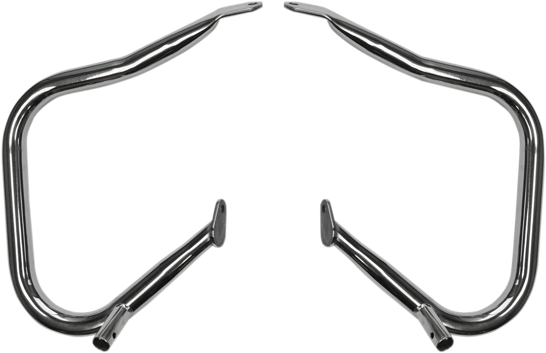 Drag Specialties RearBig Buffalo Saddlebag Bars