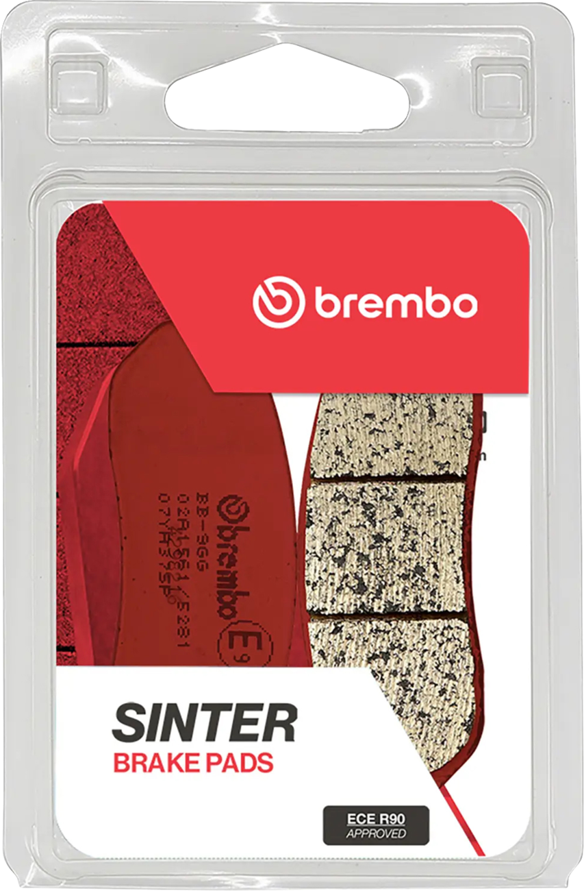Brembo PRIME Sinter SP Brake Pads