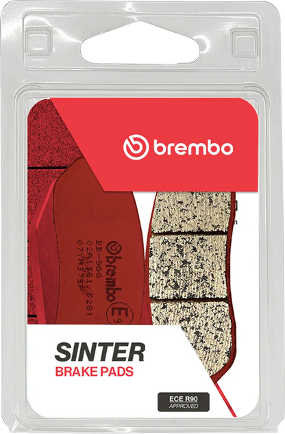 Brembo PRIME Sinter SP Brake Pads