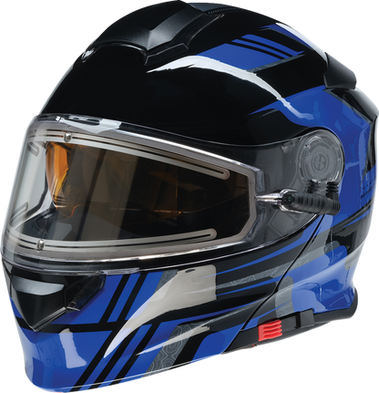 Z1R Solaris 2.0 First Tracks Modular Snow Electric Helmet