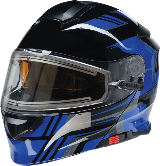 Z1R Solaris 2.0 First Tracks Modular Snow Electric Helmet