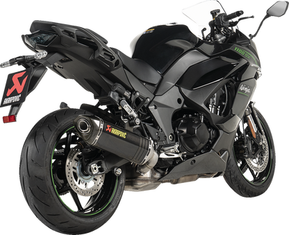 Akrapovic Slip-On Line Muffler