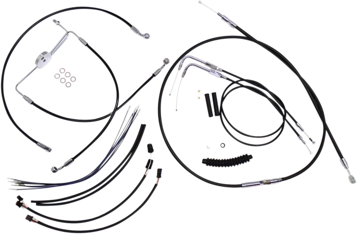 Magnum Shielding XR Handlebar Installation Kit