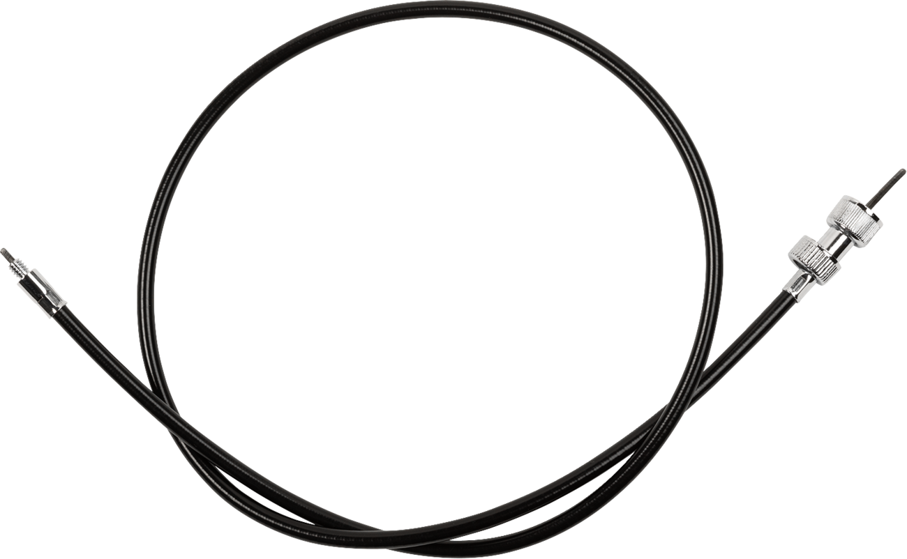 Drag Specialties Front-Wheel Drive Speedometer Cable
