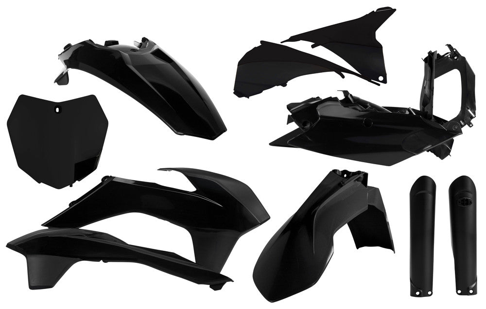 Acerbis Full Plastic Kit