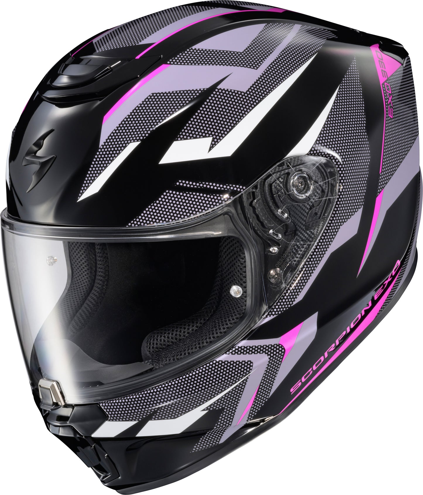 Scorpion 2026 EXO R330 Saga Full Face Helmet