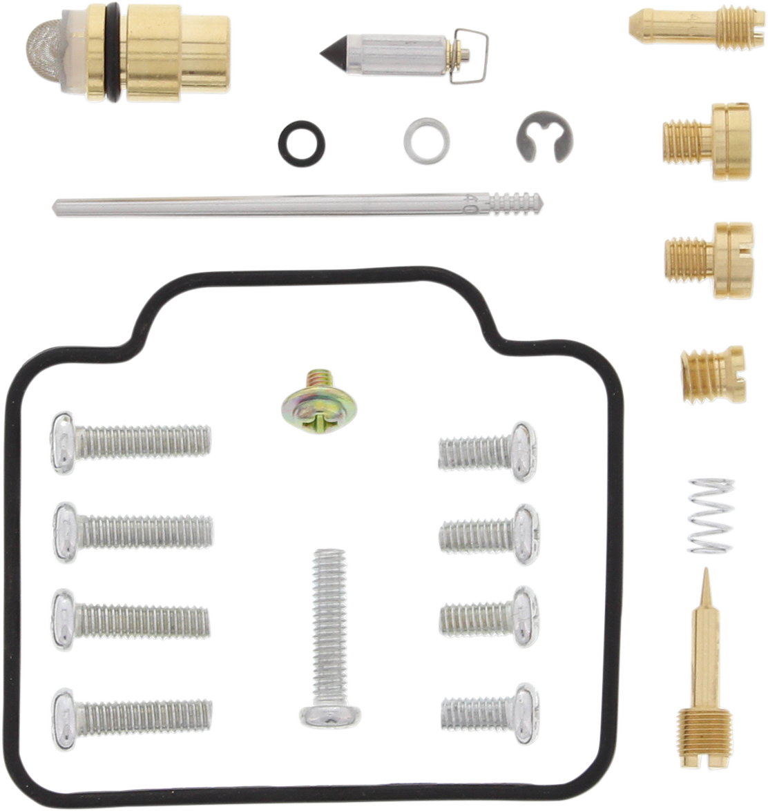 Moose Offroad Carburetor Repair Kit