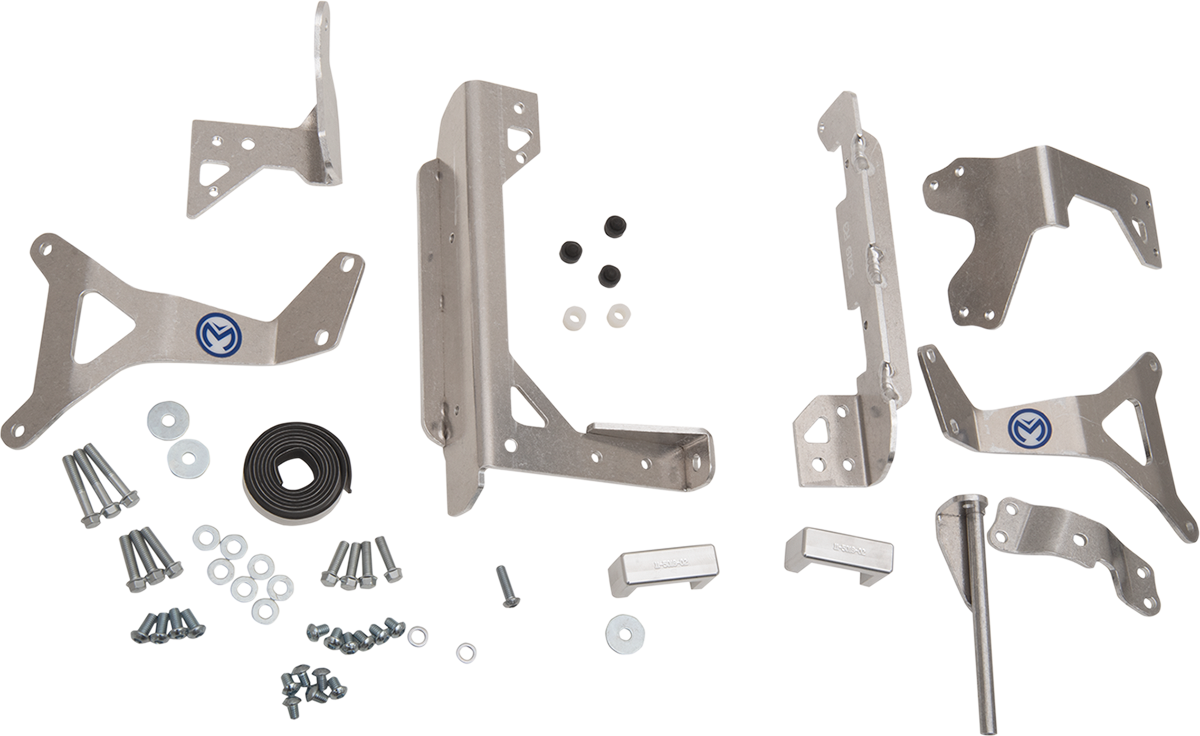 Moose Offroad Radiator Braces