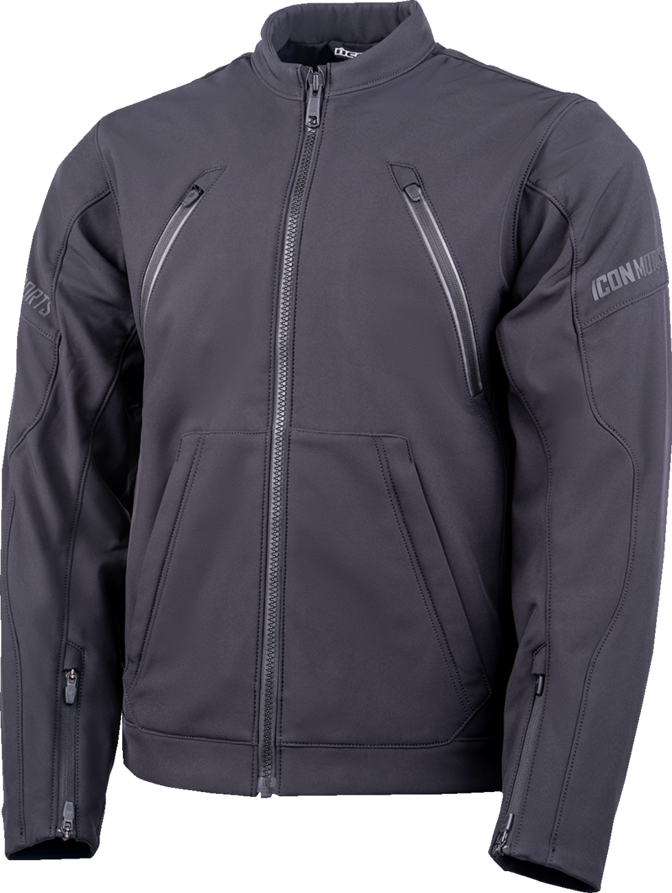 Icon Merc3 Jacket
