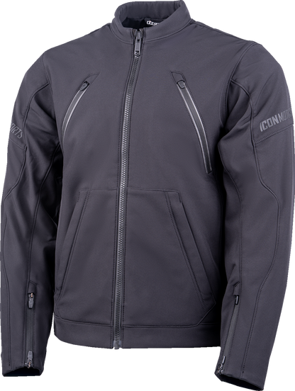 Icon Merc3 Jacket