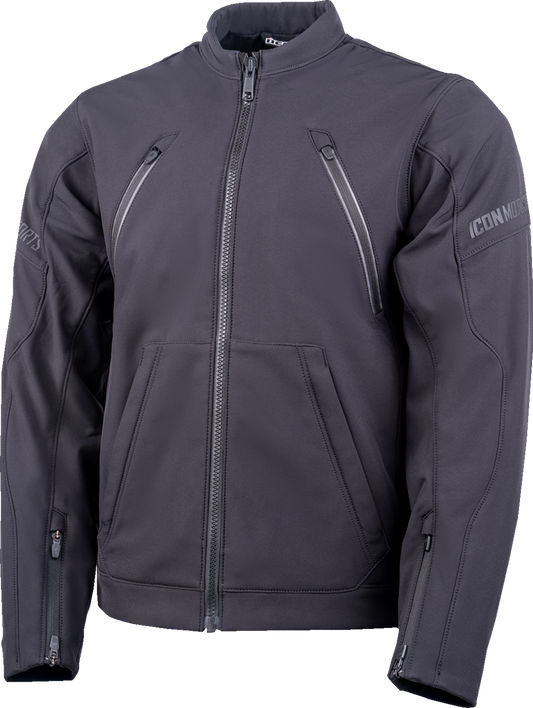 Icon Merc3 Jacket